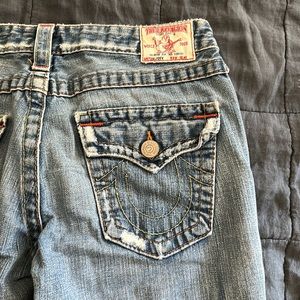 True religion jeans size 29, RN #112790